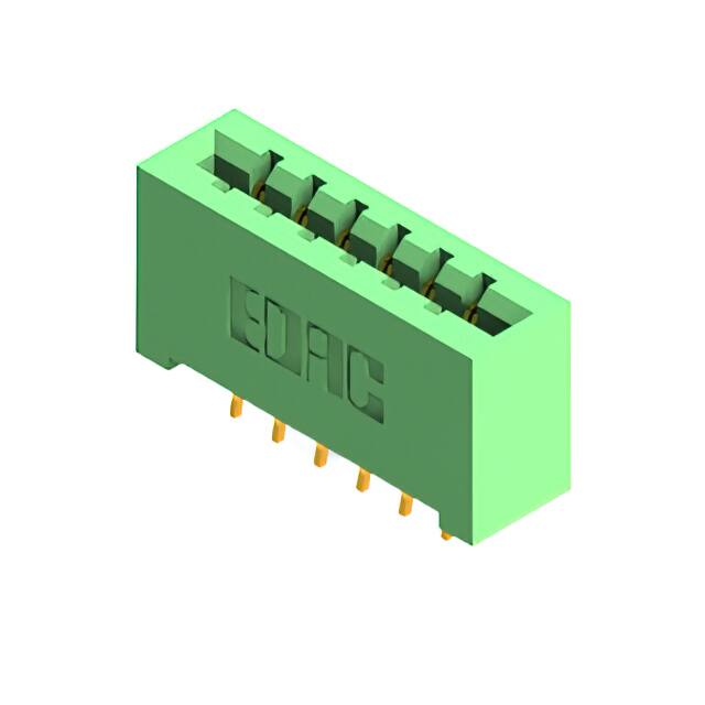 837-012-556-201 EDAC Inc.  Edgeboard Connectors